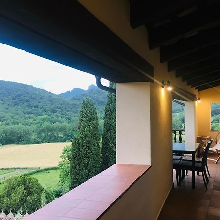 Hotel Cal Sastre 산타 파우 외부 사진