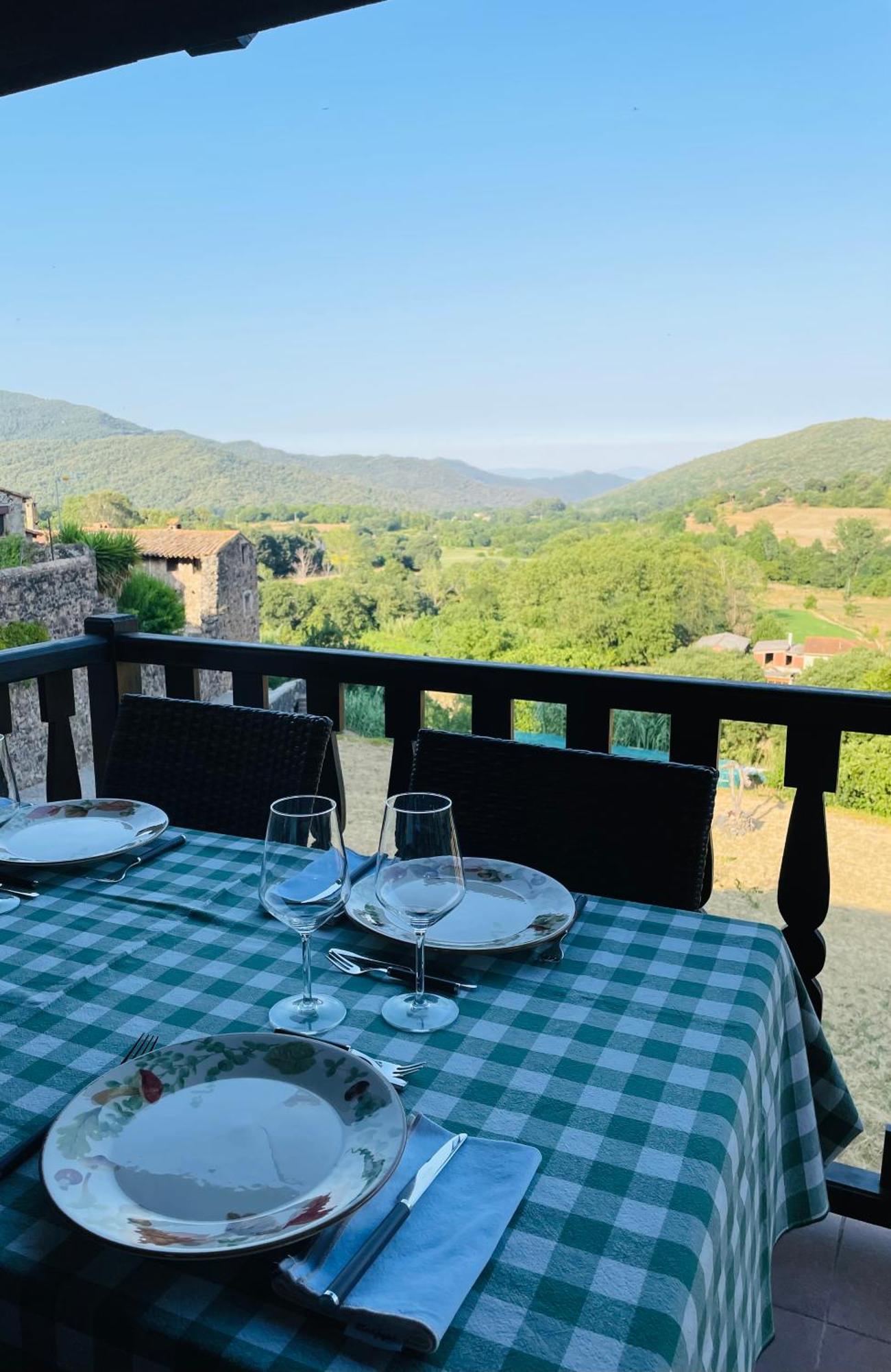 Hotel Cal Sastre 산타 파우 외부 사진