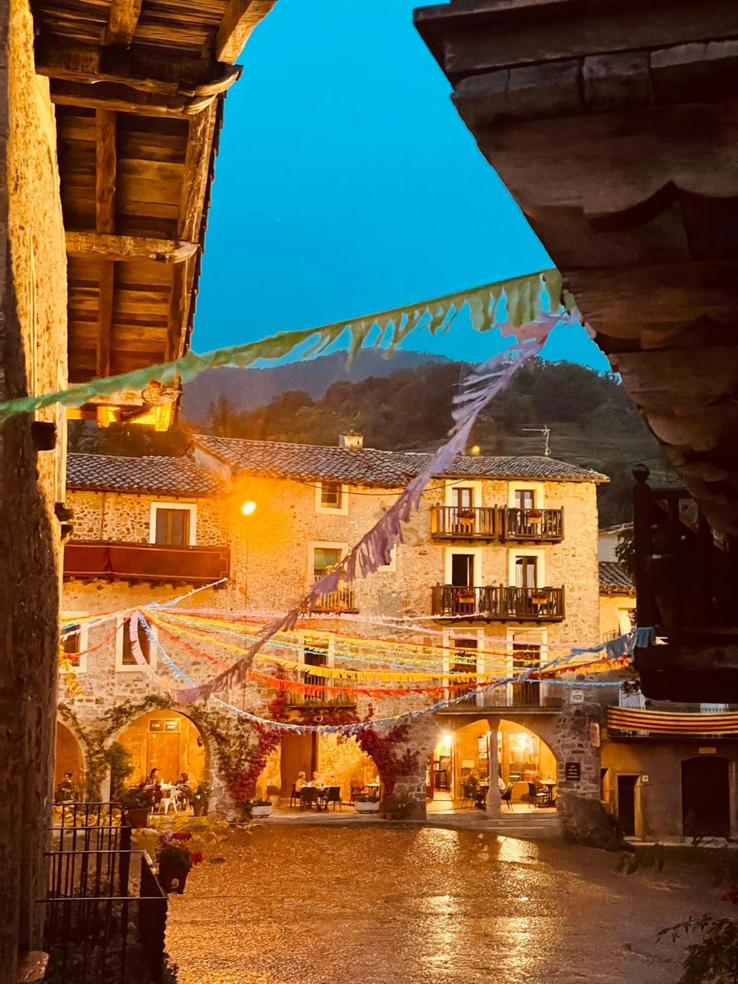 Hotel Cal Sastre 산타 파우 외부 사진