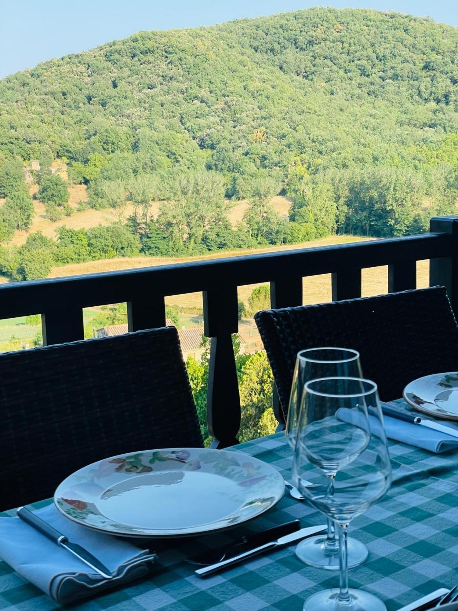 Hotel Cal Sastre 산타 파우 객실 사진