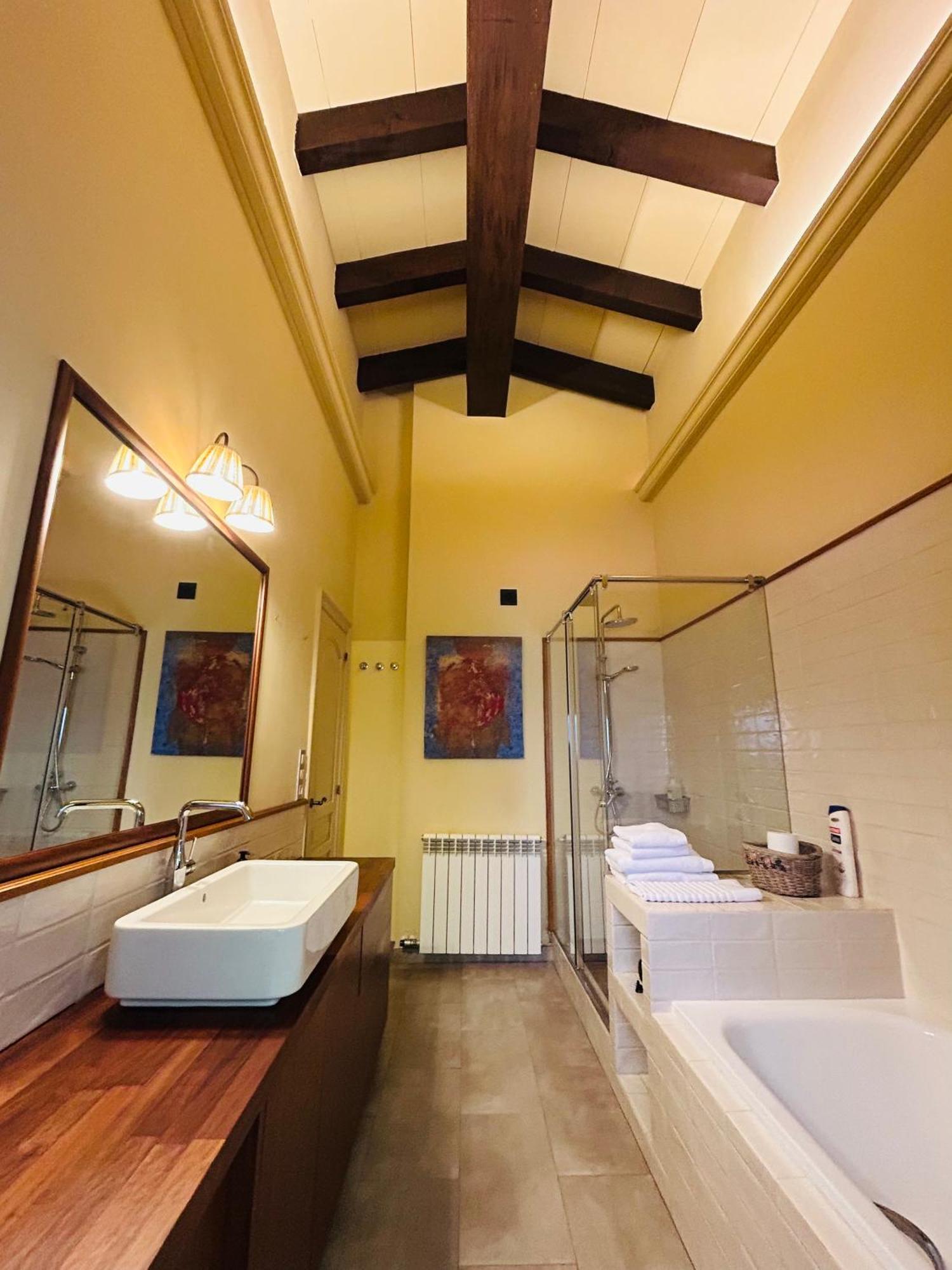 Hotel Cal Sastre 산타 파우 외부 사진