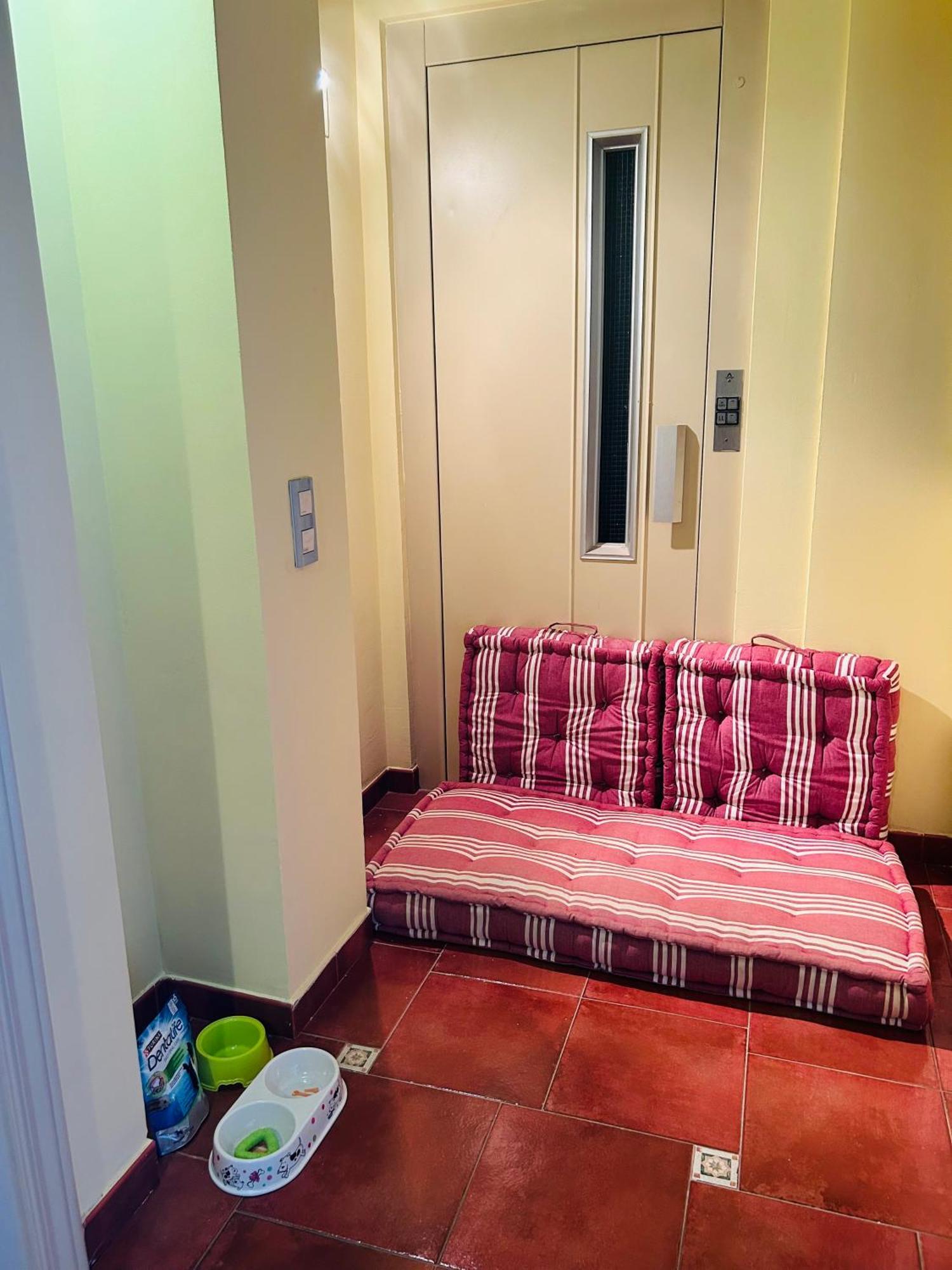 Hotel Cal Sastre 산타 파우 객실 사진