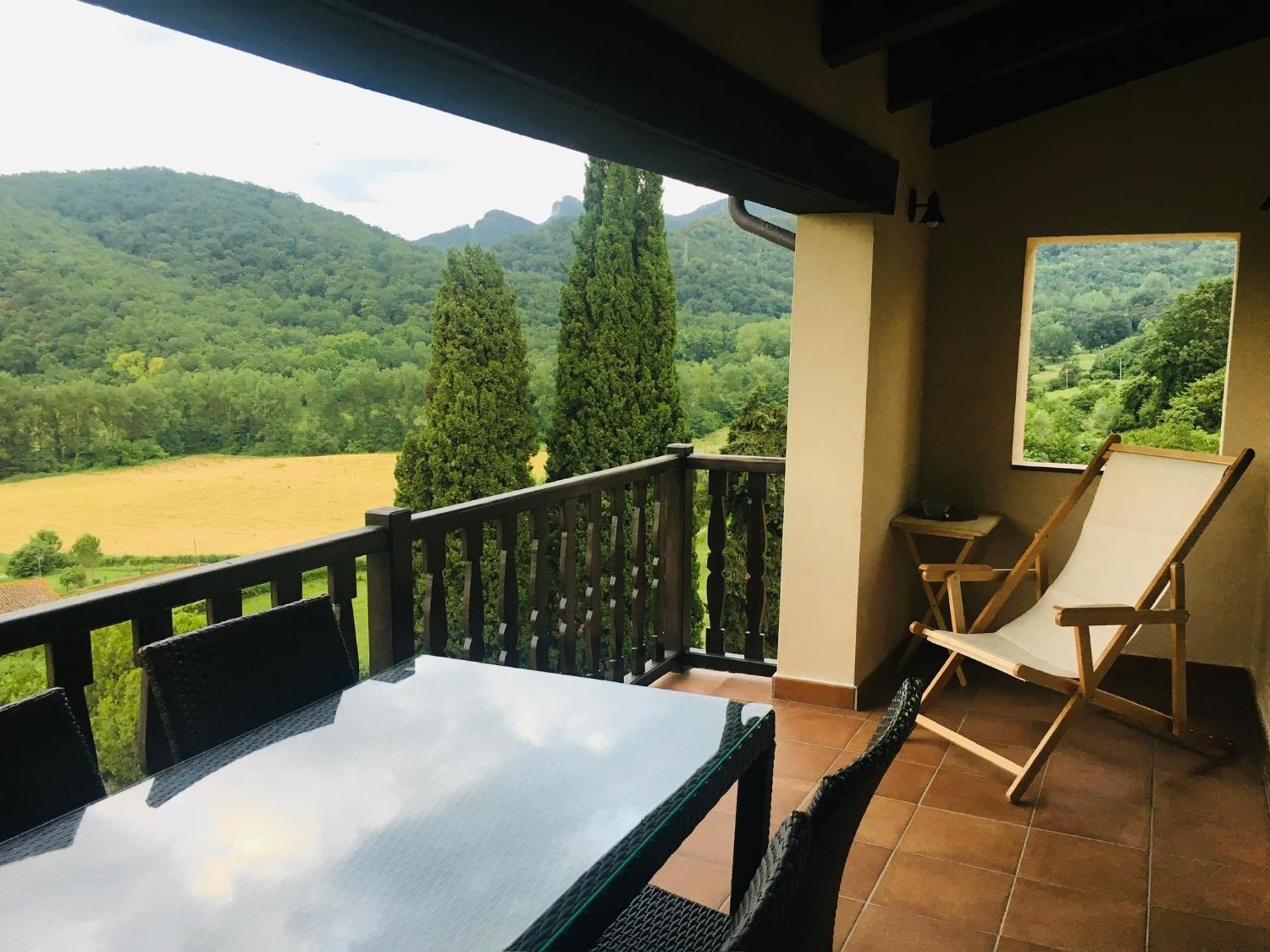 Hotel Cal Sastre 산타 파우 외부 사진