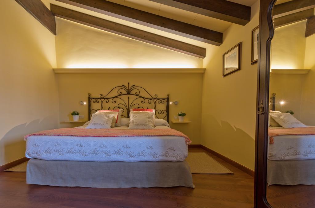 Hotel Cal Sastre 산타 파우 외부 사진