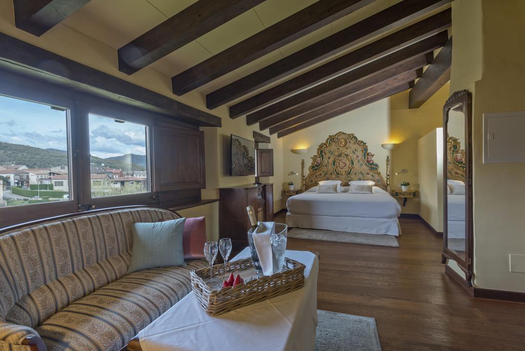 Hotel Cal Sastre 산타 파우 외부 사진