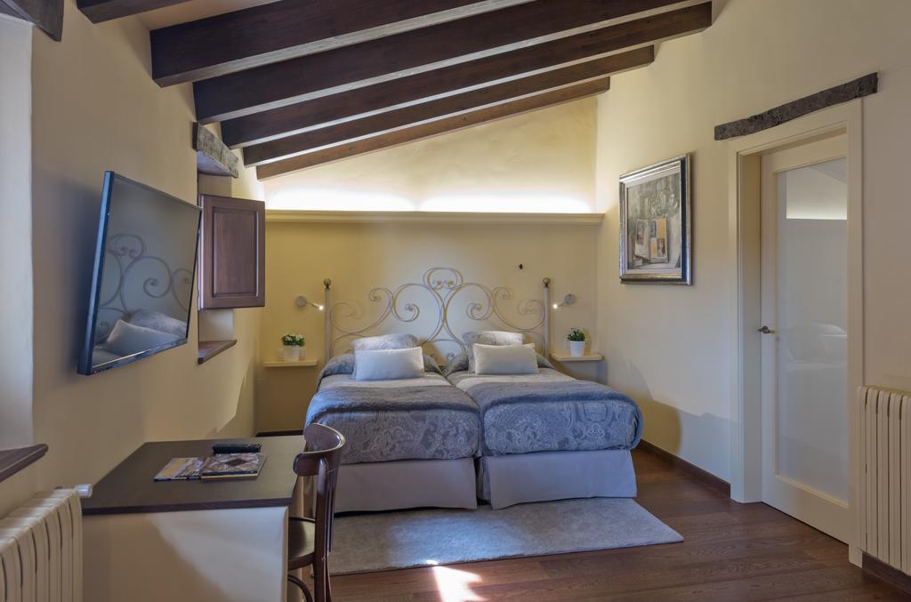 Hotel Cal Sastre 산타 파우 외부 사진