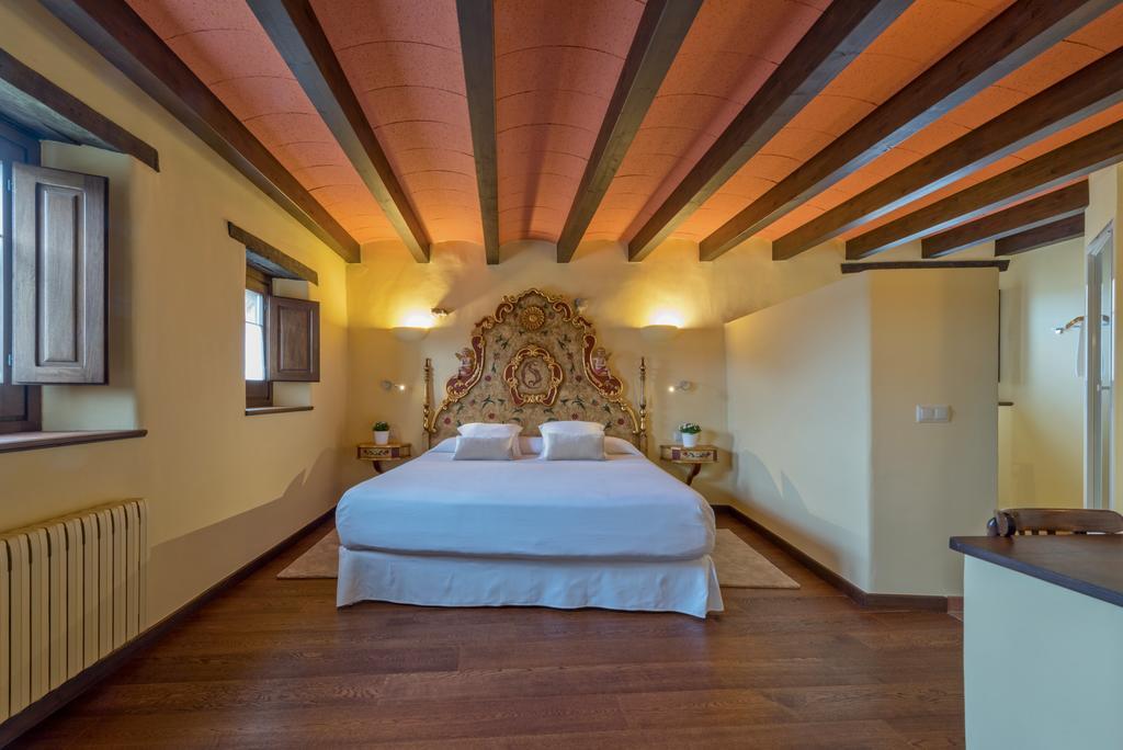 Hotel Cal Sastre 산타 파우 외부 사진