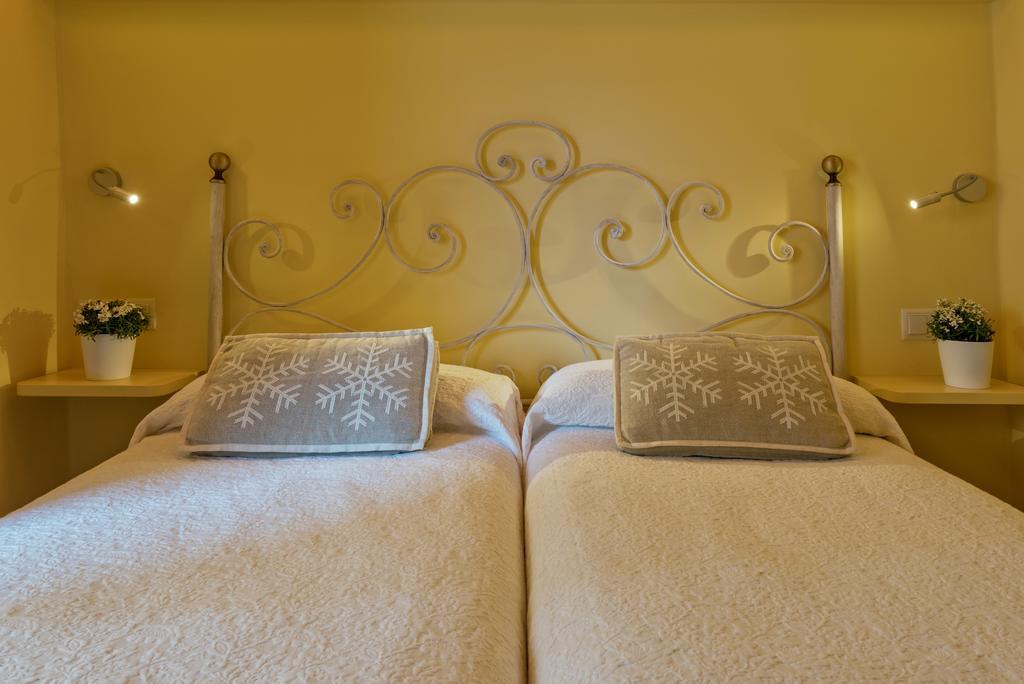 Hotel Cal Sastre 산타 파우 외부 사진