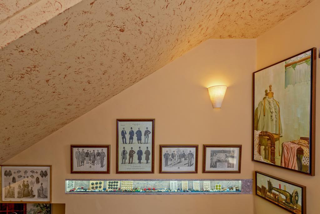 Hotel Cal Sastre 산타 파우 외부 사진